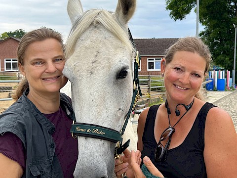 Ich und Babette